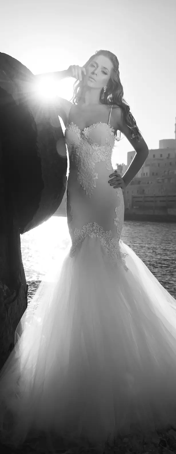 A&J 2016 Wedding Dress
