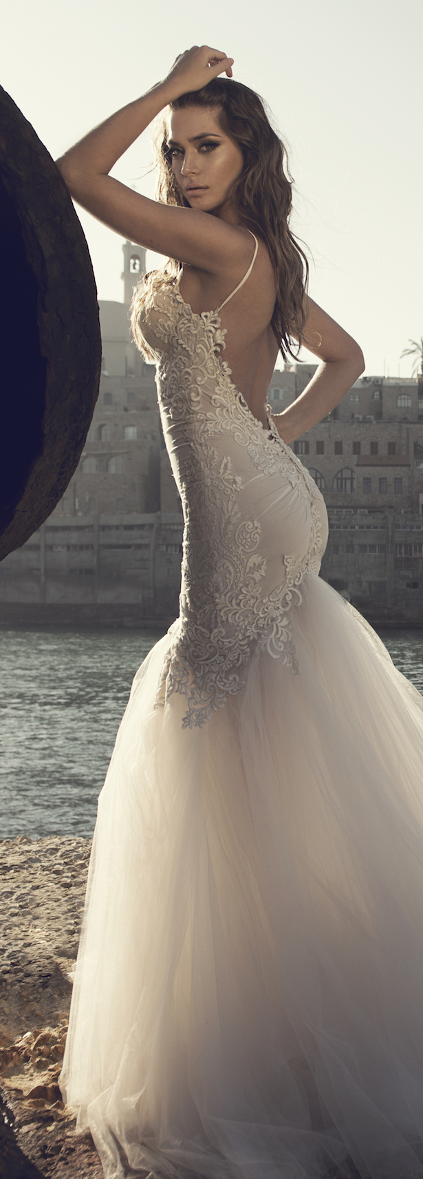 A&J 2016 Wedding Dress