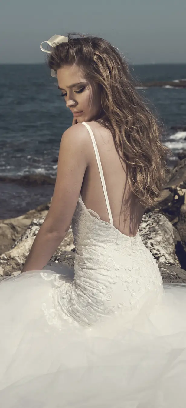 A&J 2016 Wedding Dress