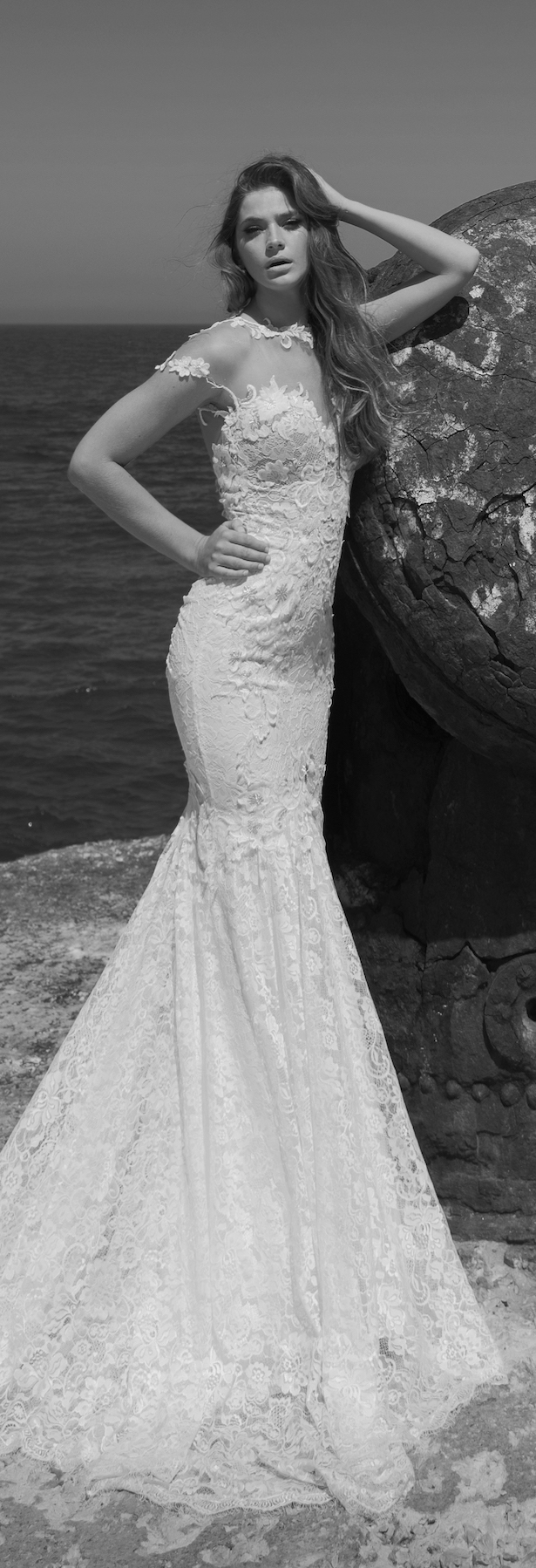 A&J 2016 Wedding Dress