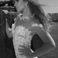 A&J 2016 Wedding Dress