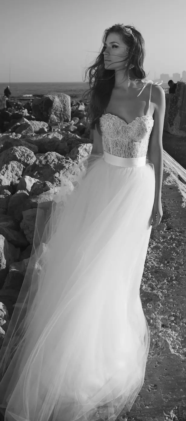 A&J 2016 Wedding Dress