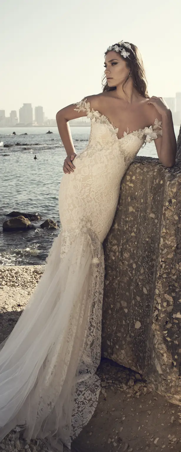 A&J 2016 Wedding Dress