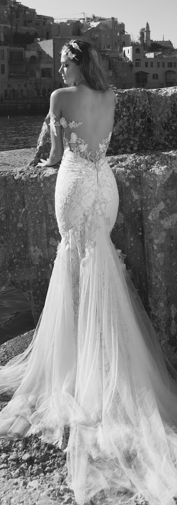 A&J 2016 Wedding Dress