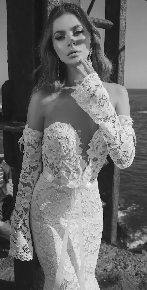 A&J 2016 Wedding Dress