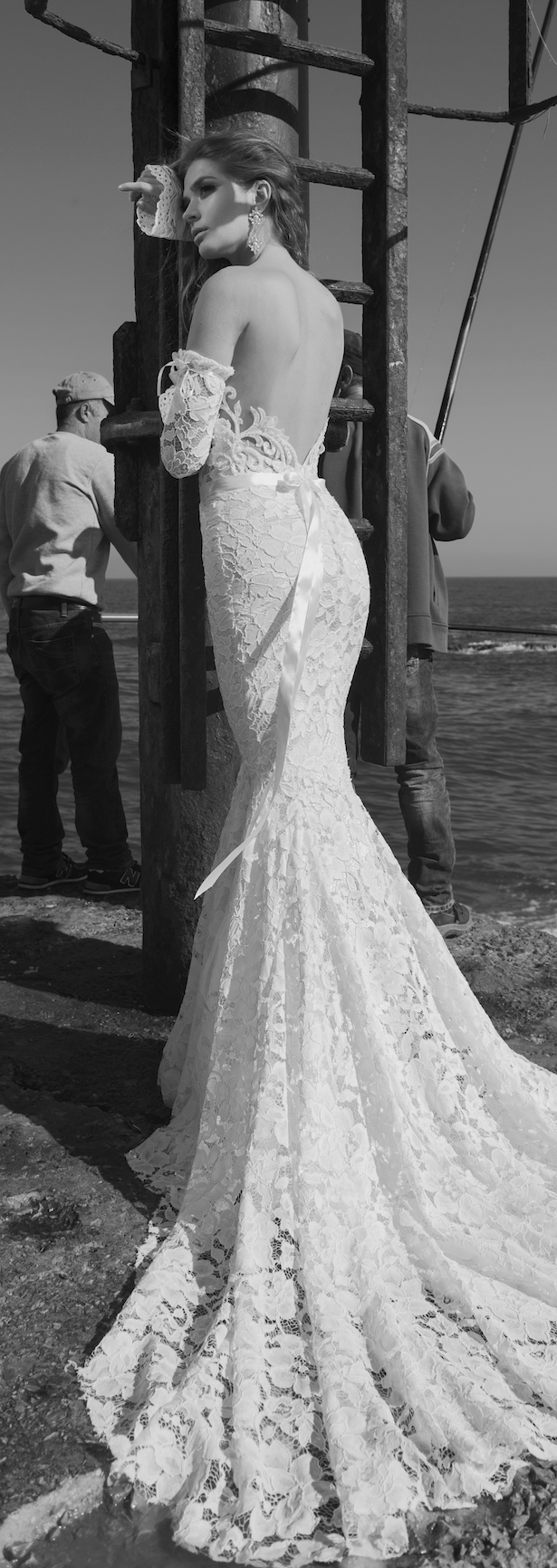 A&J 2016 Wedding Dress
