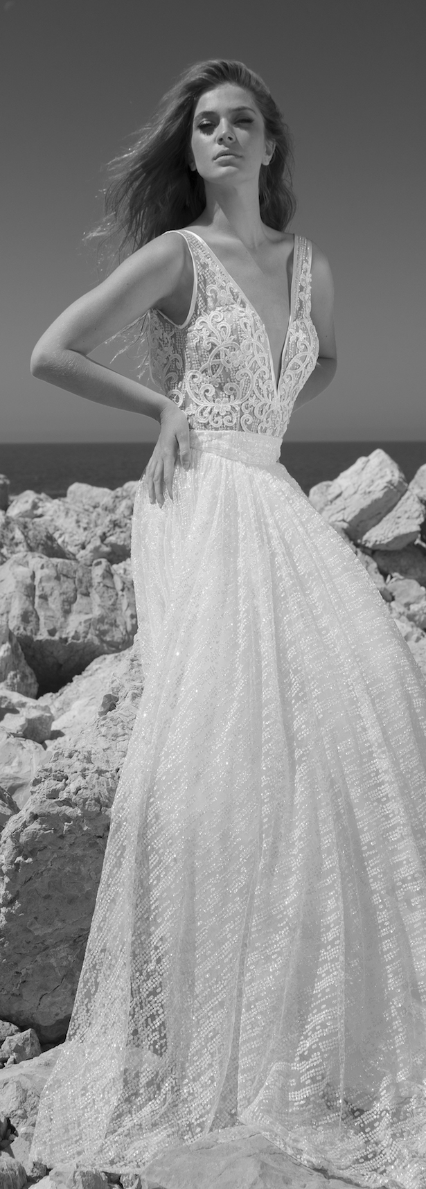 A&J 2016 Wedding Dress