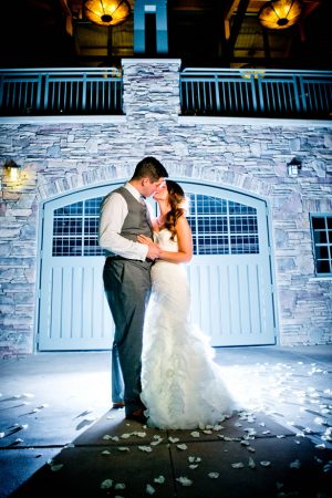 Beautiful wedding picture - Brett Charles Rose Photo