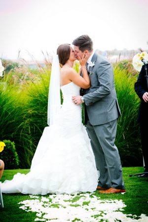 Beautiful wedding picture - Brett Charles Rose Photo
