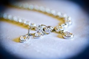 Bridal jewelry - Brett Charles Rose Photo