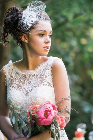 Bridal portrait - L'Estelle Photography