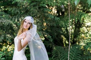 Bridal portrait - L'Estelle Photography