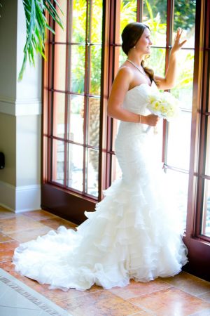 Bridal portrait - Brett Charles Rose Photo