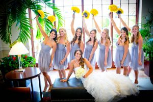 Bridesmaids photo idea - Brett Charles Rose Photo