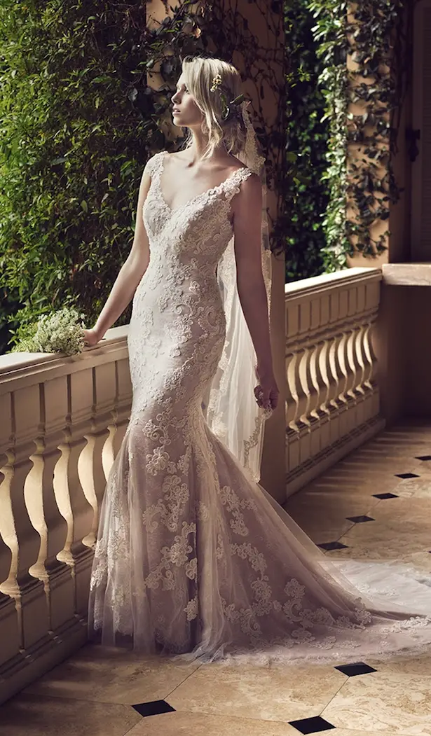 Casablanca Spring 2016 Wedding DressCasablanca Spring 2016 Wedding Dress 18
