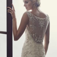 Casablanca Spring 2016 Wedding Dress