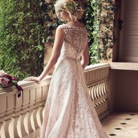 Casablanca Spring 2016 Wedding Dress