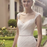 Casablanca Spring 2016 Wedding Dress