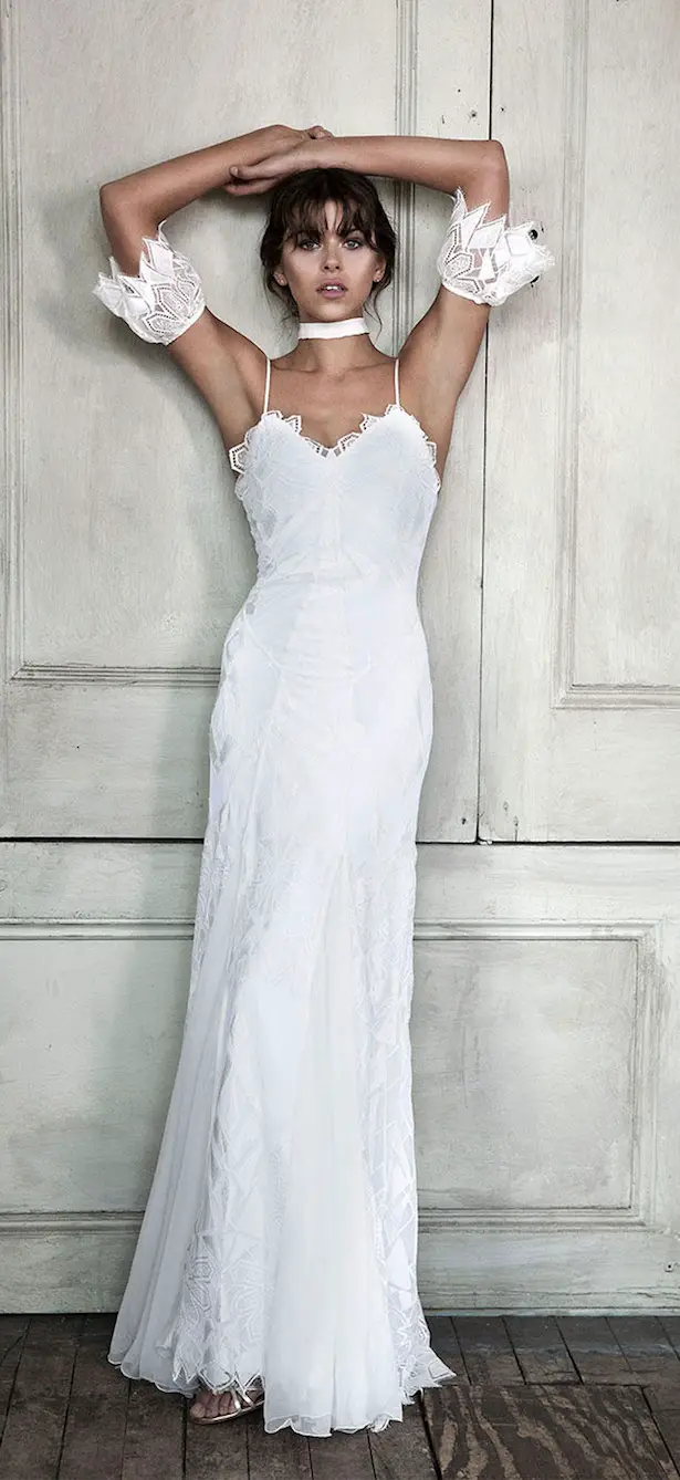 Grace Loves Lace - Blanc Bridal Collection