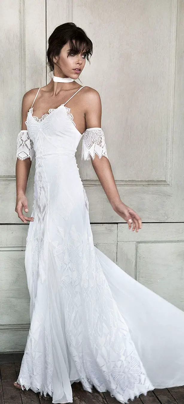 Grace Loves Lace - Blanc Bridal Collection