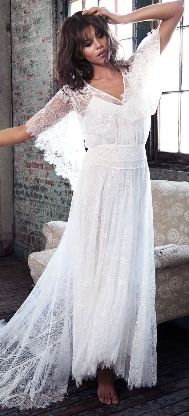 grace and lace bridal