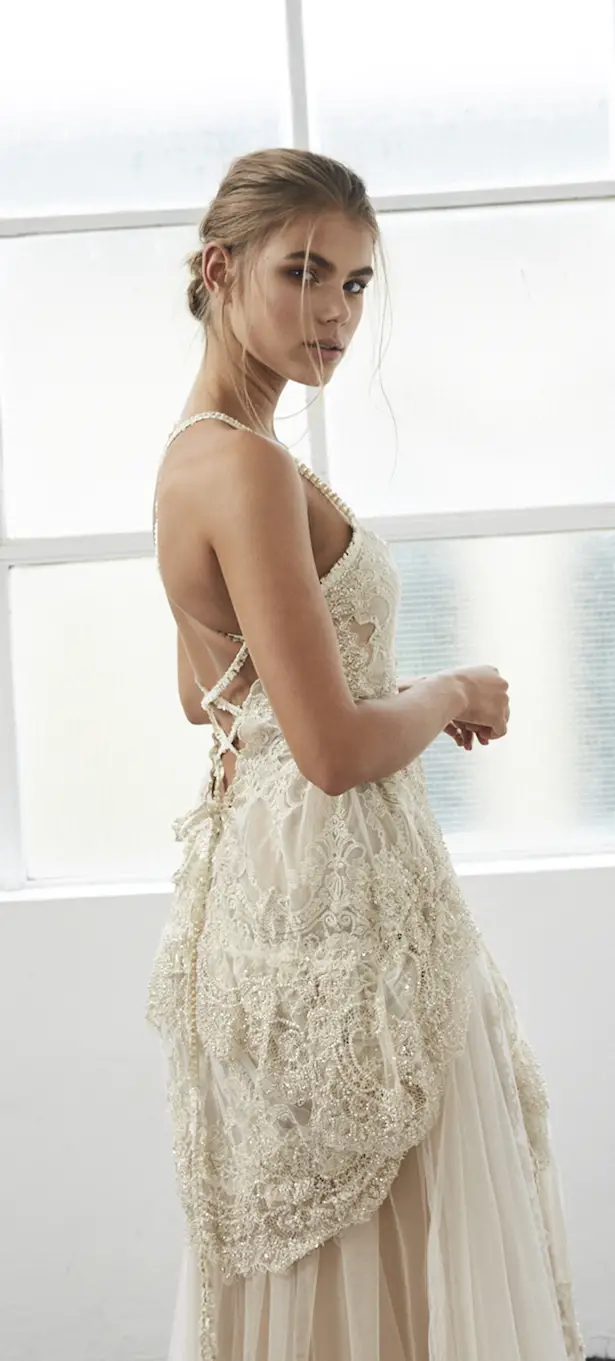 grace and lace bridal