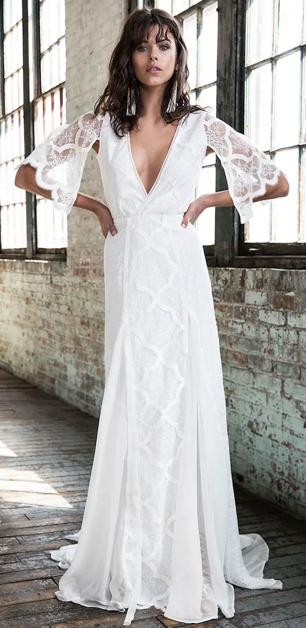 Grace Loves Lace - Blanc Bridal Collection