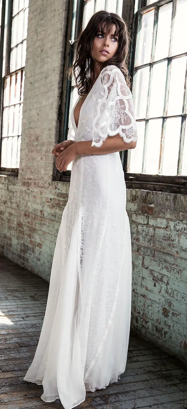 Grace Loves Lace - Blanc Bridal Collection