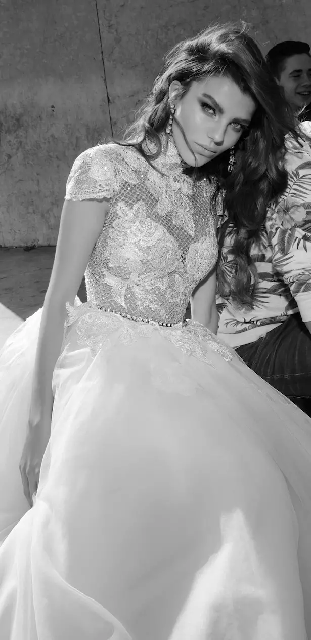 Julie Vino Bridal Spring 2017 - Roma Collection Wedding Dress