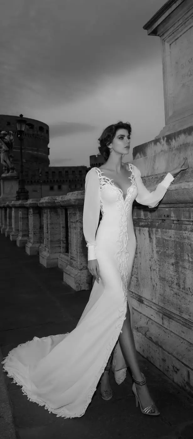 Julie Vino Bridal Spring 2017 - Roma Collection Wedding Dress