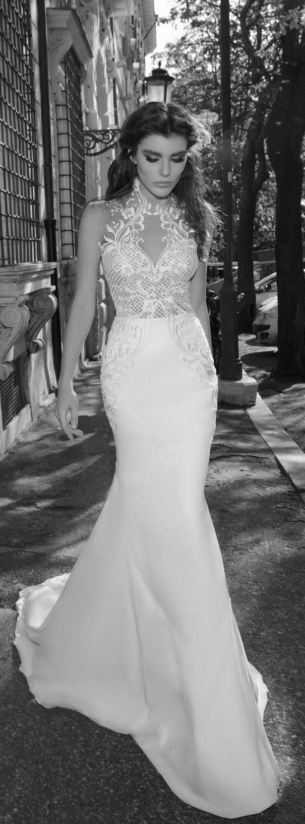 Julie Vino Bridal Spring 2017 - Roma Collection Wedding Dress