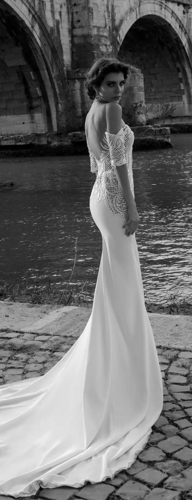 Julie Vino Bridal Spring 2017 - Roma Collection Wedding Dress