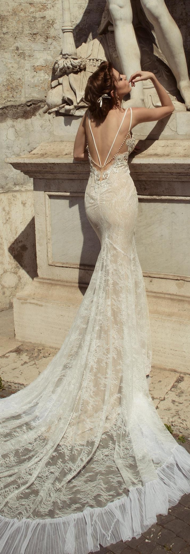 Julie Vino Bridal Spring 2017 - Roma Collection Wedding Dress