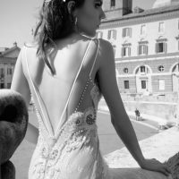 Julie Vino Bridal Spring 2017 - Roma Collection Wedding Dress 32