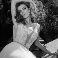 Julie Vino Bridal Spring 2017 - Roma Collection Wedding Dress 43