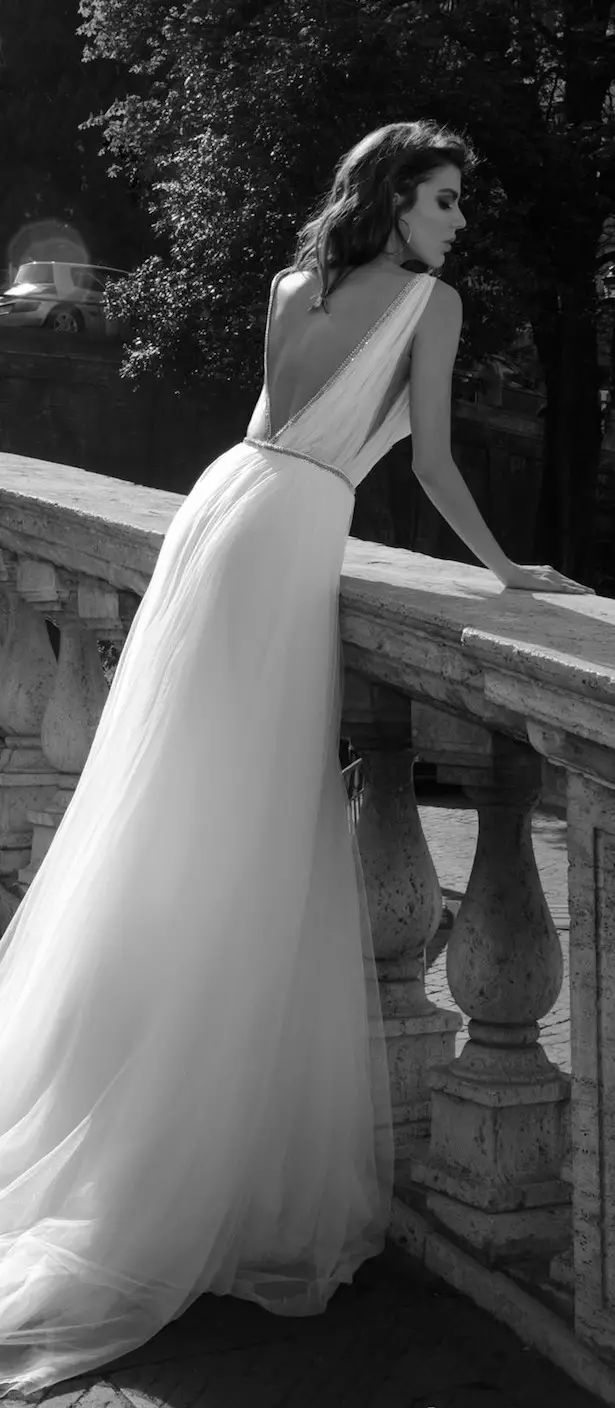 Julie Vino Bridal Spring 2017 - Roma Collection Wedding Dress