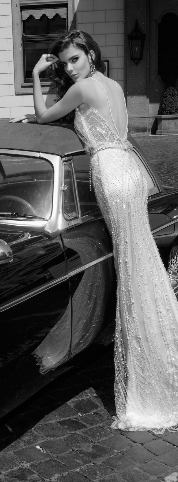 Julie Vino Bridal Spring 2017 - Roma Collection Wedding Dress