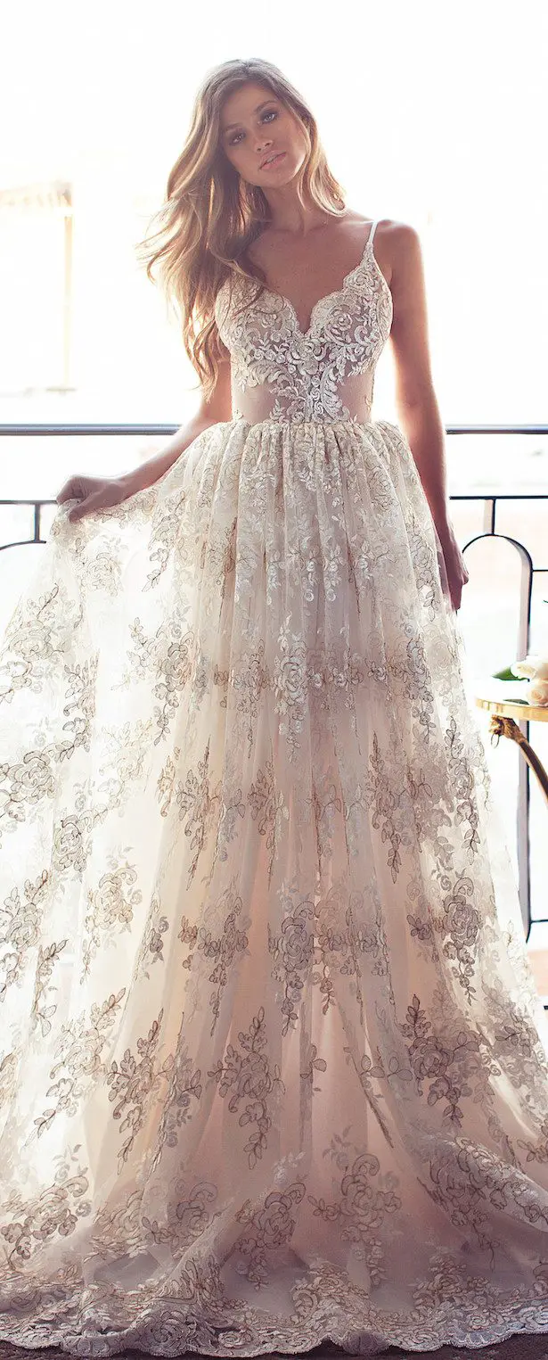 Lurelly Bridal Wedding Dress