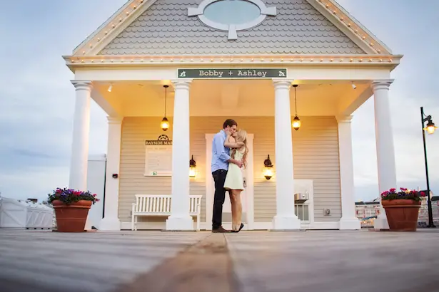 Romantic Engagement Session - Lotus Eyes Photography