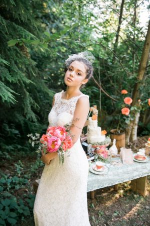 Sophisticated bride - L'Estelle Photography
