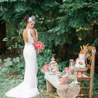 Sophisticated bride - L'Estelle Photography