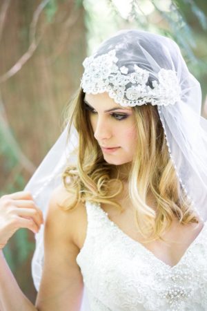 Sophisticated bride - L'Estelle Photography