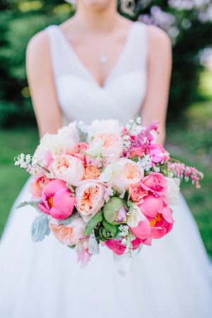 Summer Wedding Bouquet - Seriously Sabrina Photography