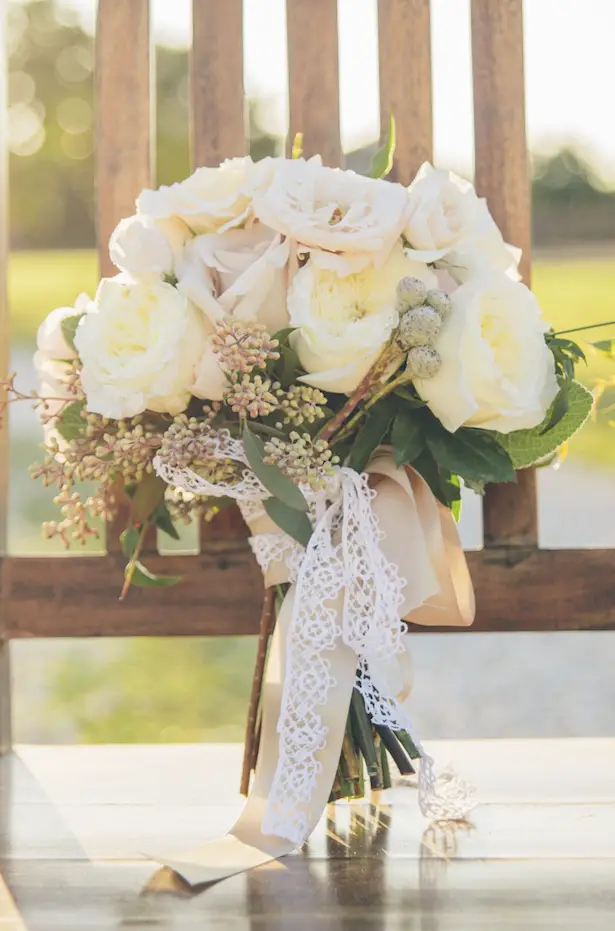 Wedding Bouquet - Kane and Social