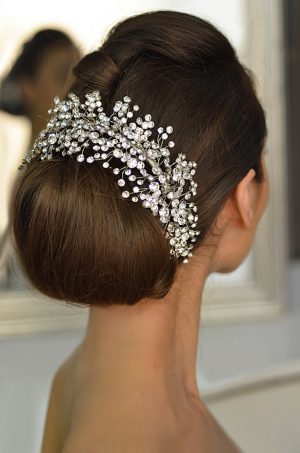 Wedding Hairstyle - Bridal Updo
