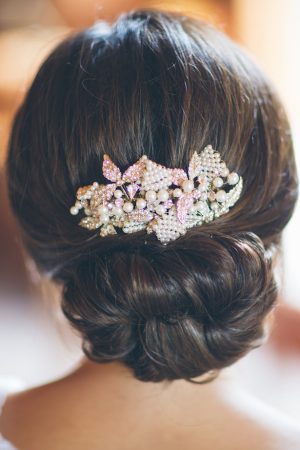Wedding Hairstyle Ideas - Kane and Social