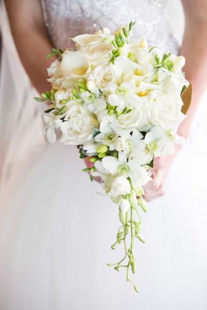 Wedding bouquet - Noble Photography