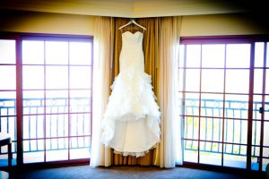 Wedding dress - Brett Charles Rose Photo