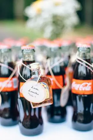 Wedding favors - Sowing Clover Photography