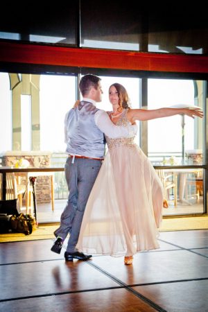 Wedding first dance - Brett Charles Rose Photo